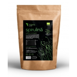 Spirulina Pulbere Ecologica/BIO 150g